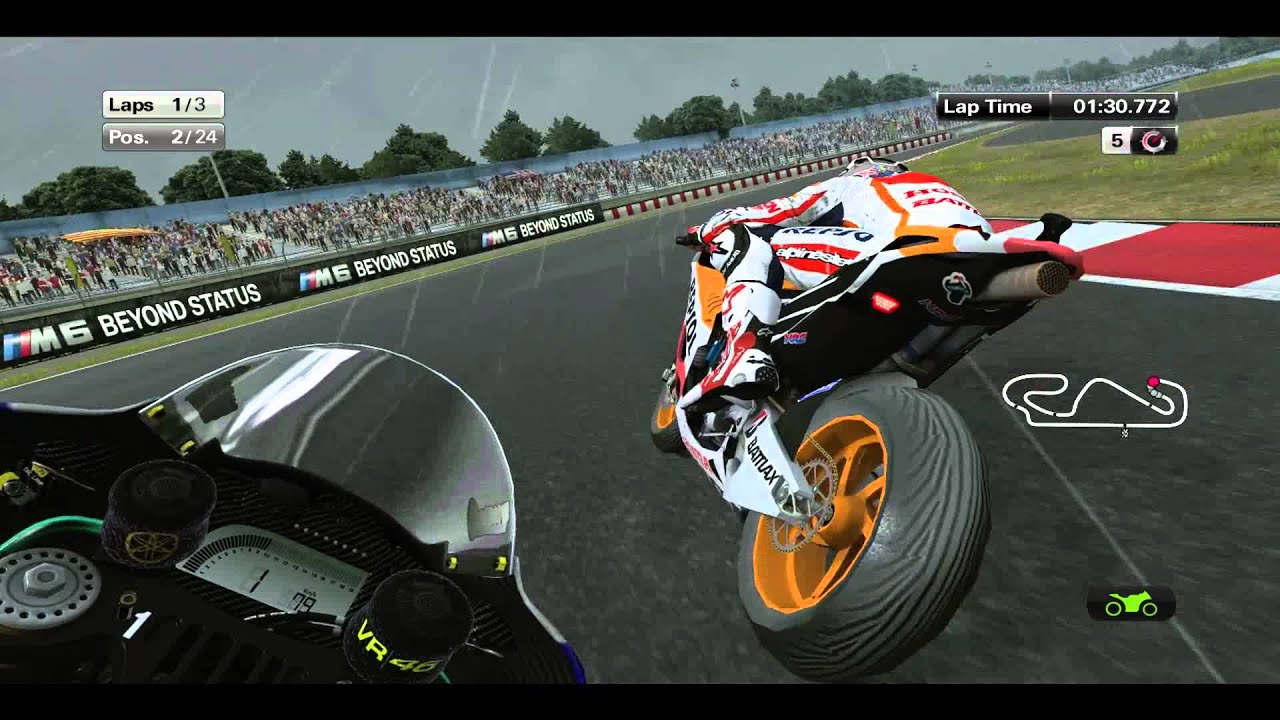 moto gp games for pc